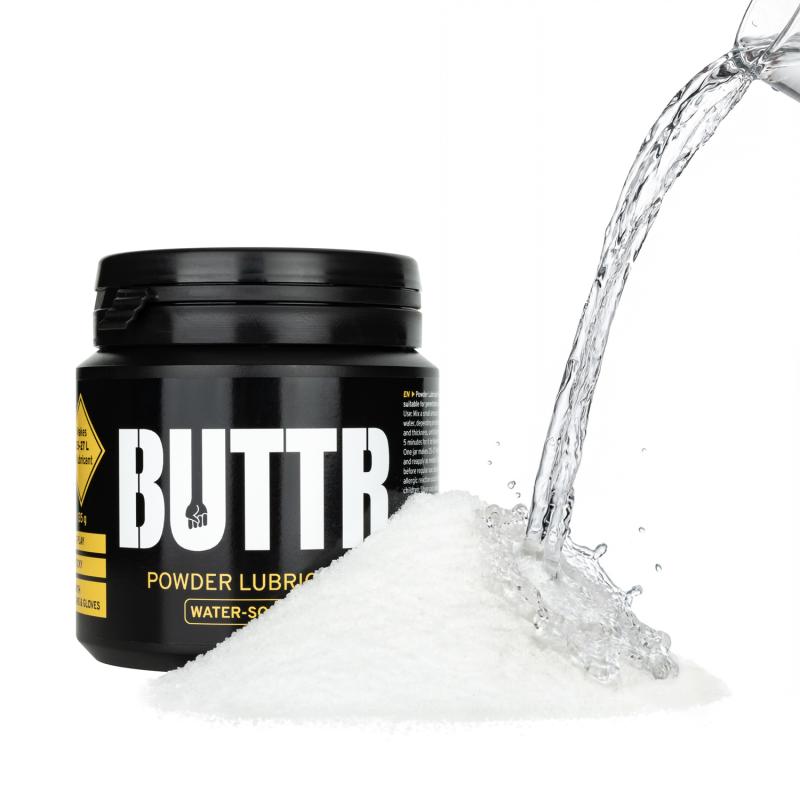BUTTR - Powdered Lube Gleitgel - 135g