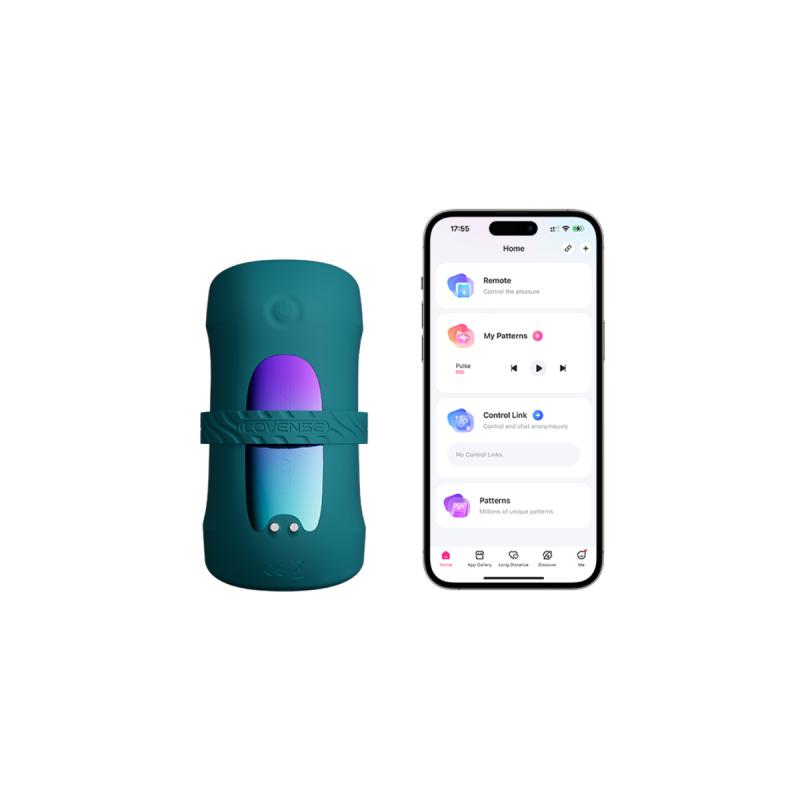 Lovense - Gush 2 Motion - Penismassager