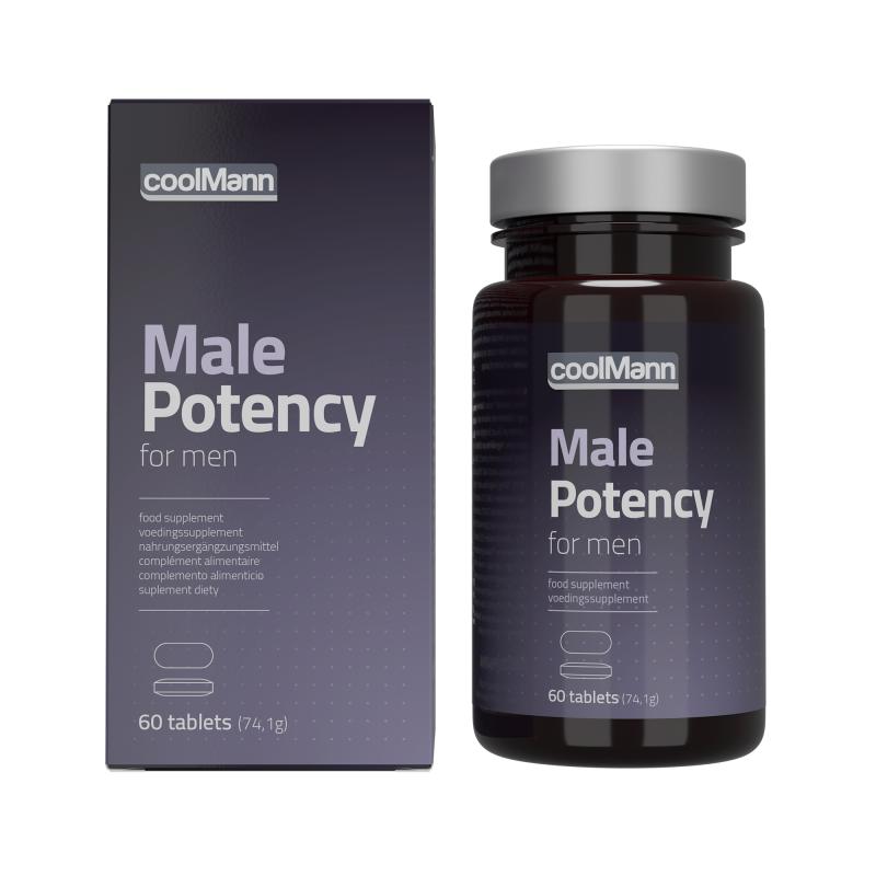 Male Potency Tabs