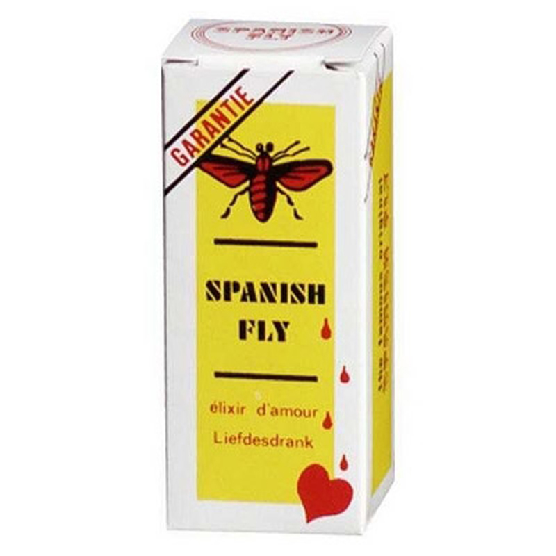 Cobeco Pharma »Spanish Fly« Potenzmittel