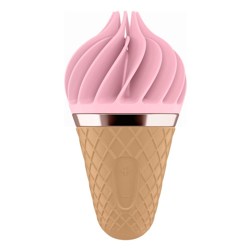 Satisfyer »Sweet Treat« Auflegevibrator