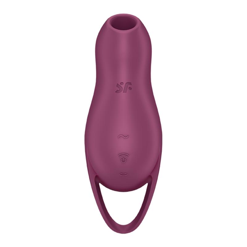 Satisfyer »Pocket Pro 1« Druckwellenvibrator