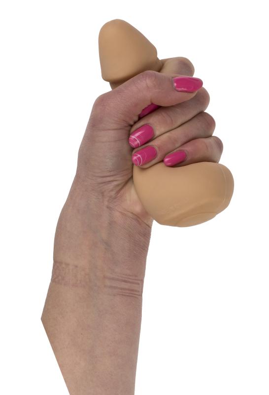 Drücke Willy - Anti-Stress-Penis