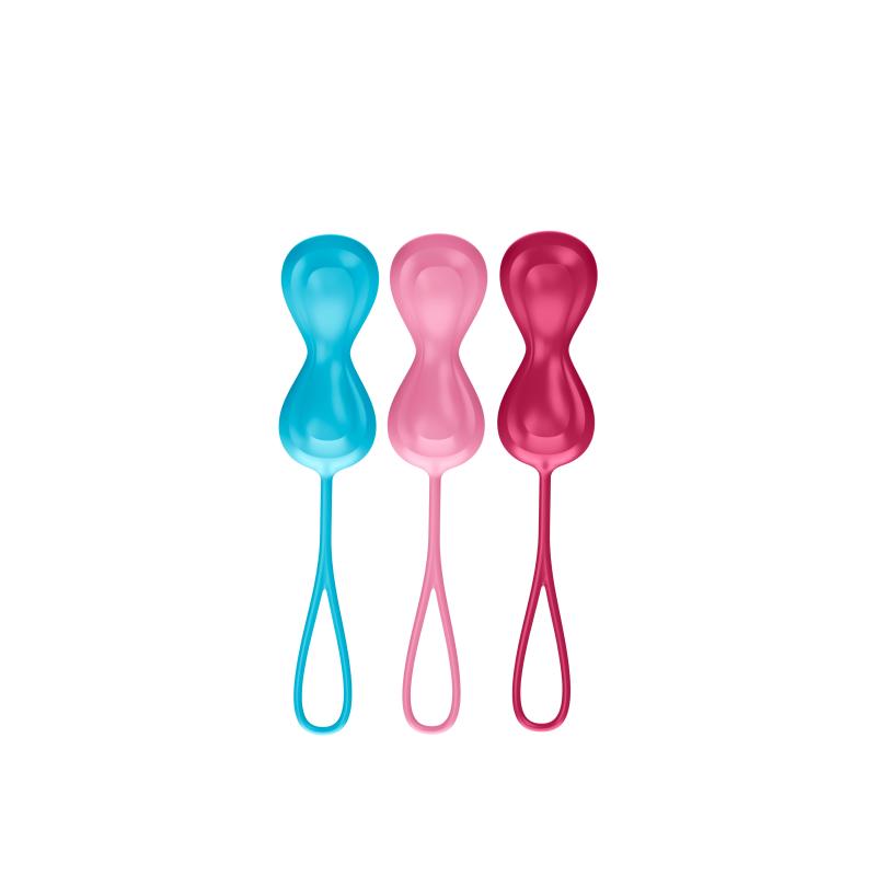 Satisfyer »Power Balls« Liebeskugeln set