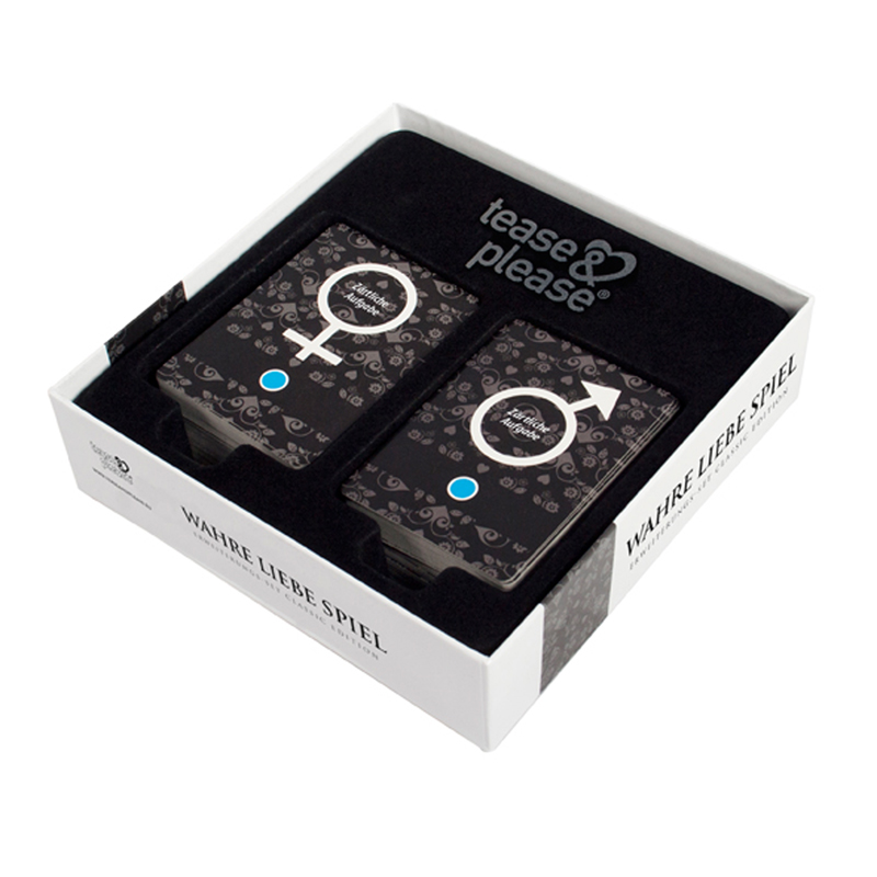 WAHRE LIEBE SPIEL ERWEITERUNGS-SET (DE)