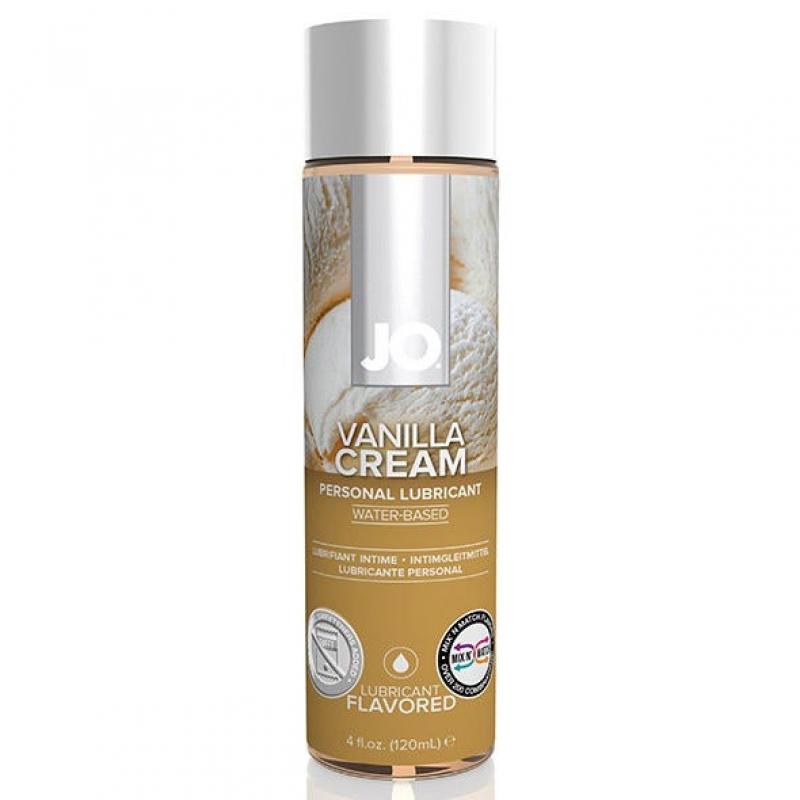 JO - H2O Glijmiddel Vanille - 120 ml