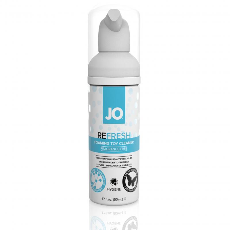System JO - Schäumender Toyreiniger - 50 ml