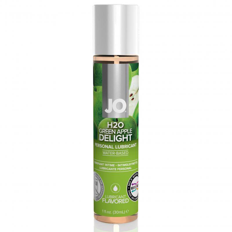 JO - H2O Gleitmittel Apfel - 30 ml