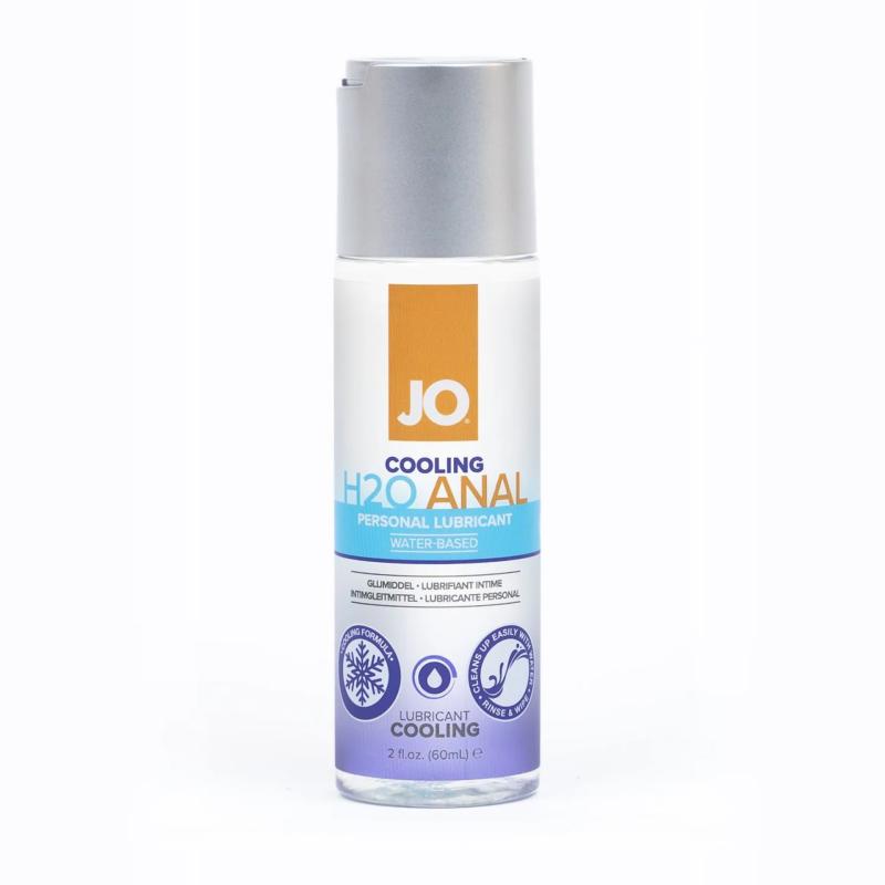 System JO – Anal H2O Gleitgel Cool 60 ml