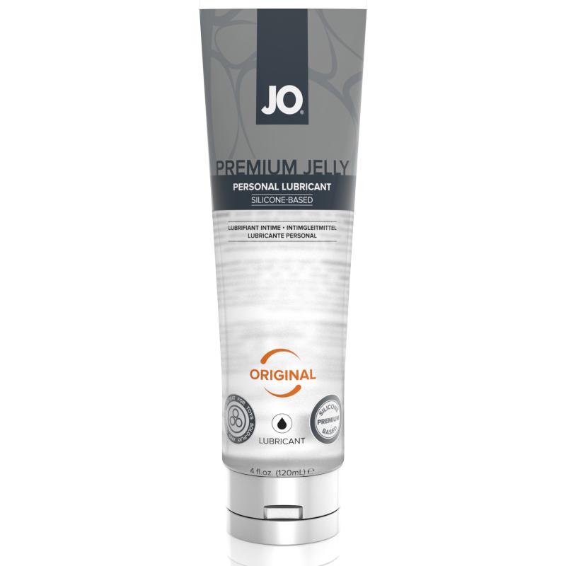 System JO - Premium Jelly Silikonbasiertes Gleitgel - 120 ml