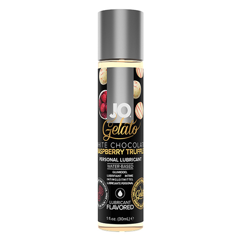 JO - Gelato Weiße Schokolade & Trüffel Gleitgel - 30 ml