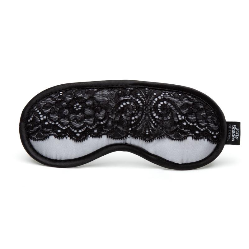 Fifty Shades Of Grey Augenbinde aus Satin