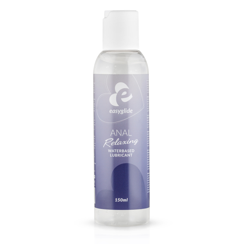 EasyGlide entspannendes Anal-Gleitgel - 150 ml