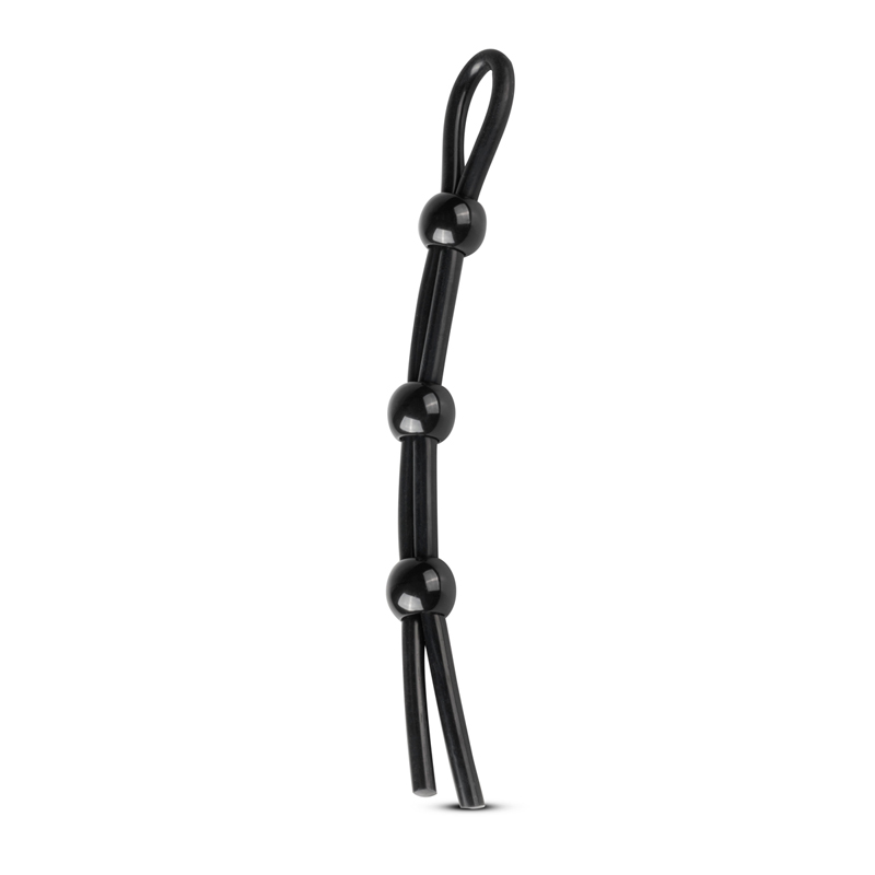 EasyToys »Three« verstellbarer Penisring
