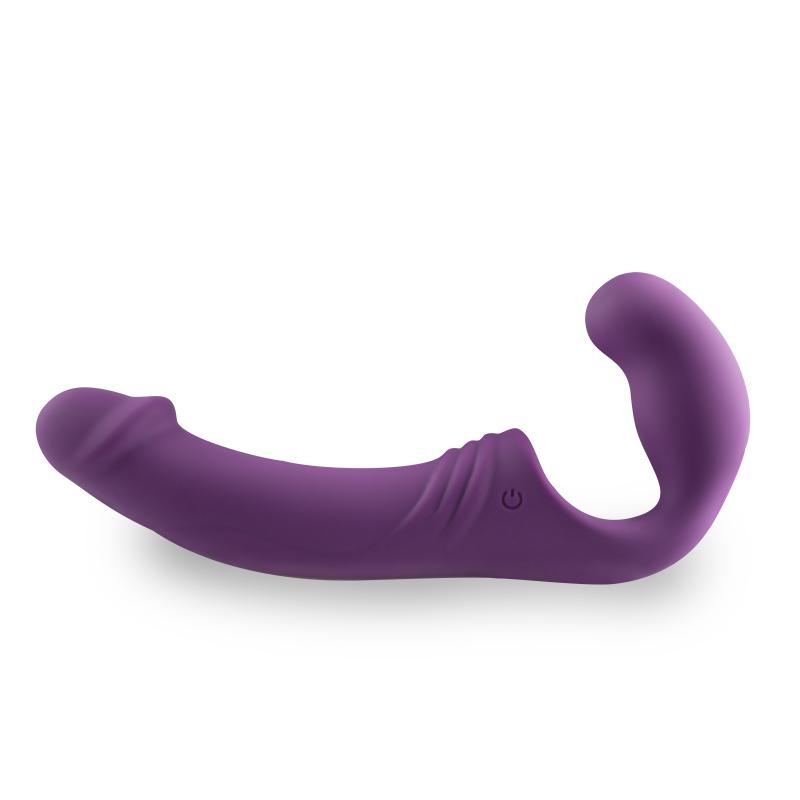 EasyToys Strapon-Vibrator