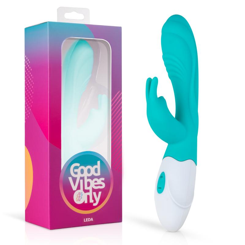 Good Vibes Only »Leda« Rabbit Vibrator