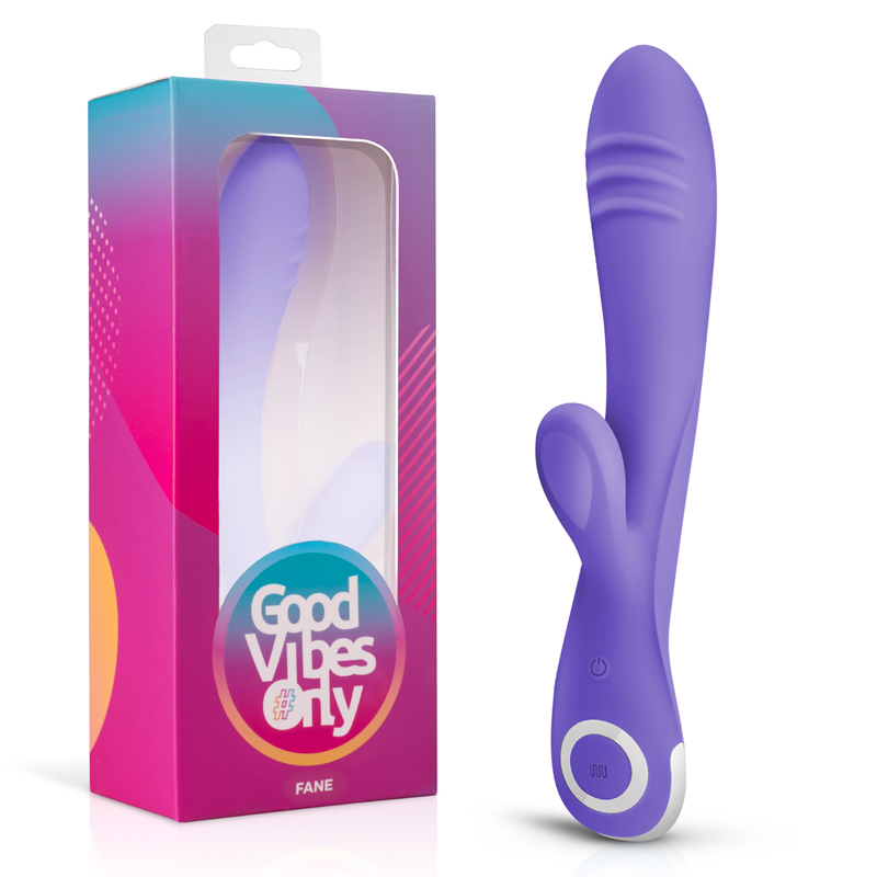 Good Vibes Only »Fane« Rabbit Vibrator