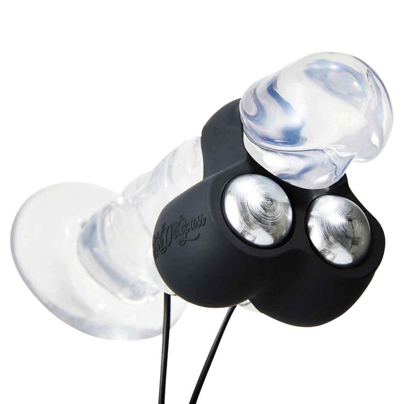 Hot Octopuss »Jett« Penisring mit Vibration