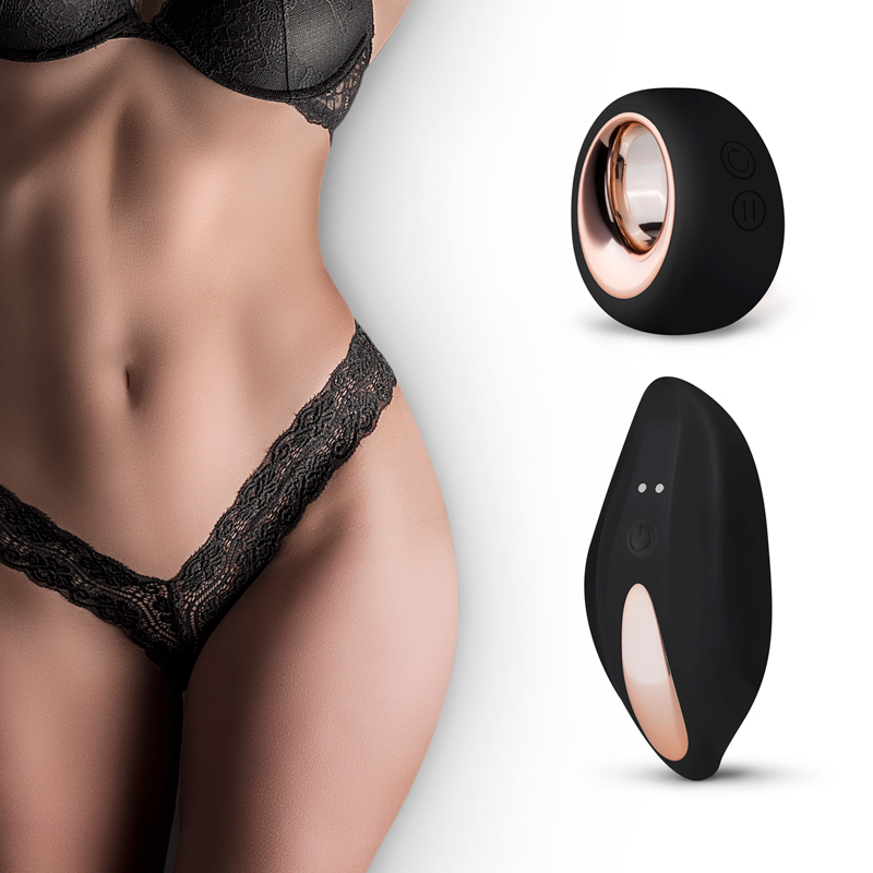 Panty Rebel »Vibrierender String« Slip-Vibrator mit Fernbedienung