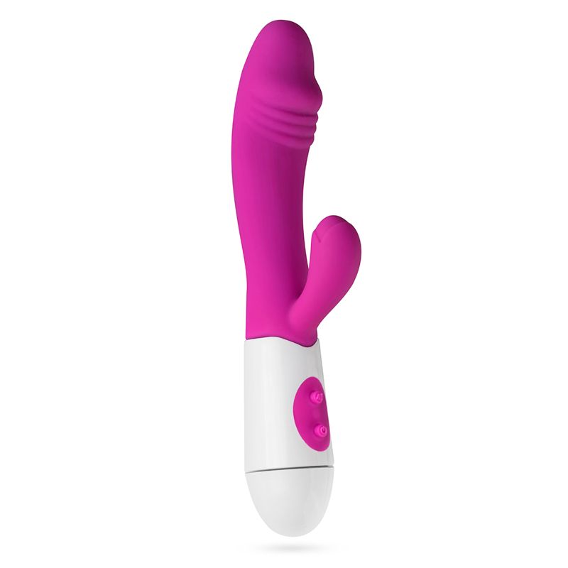 Teazers – Realistischer Rabbit Vibrator – Rosa