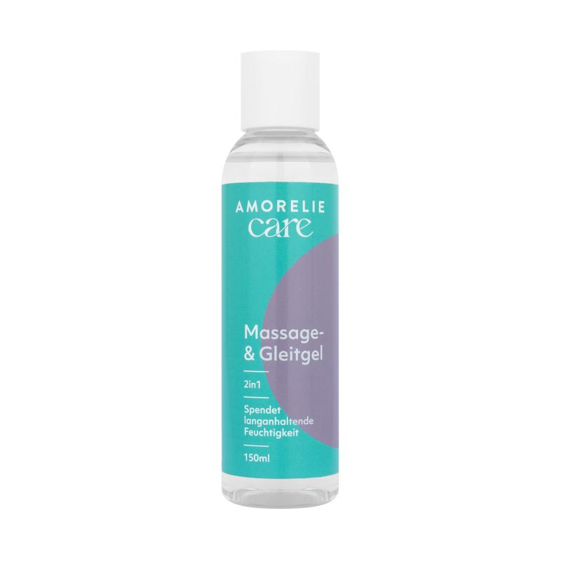 AMORELIE Care »Massage- & Gleitgel 2in1« – 150ml