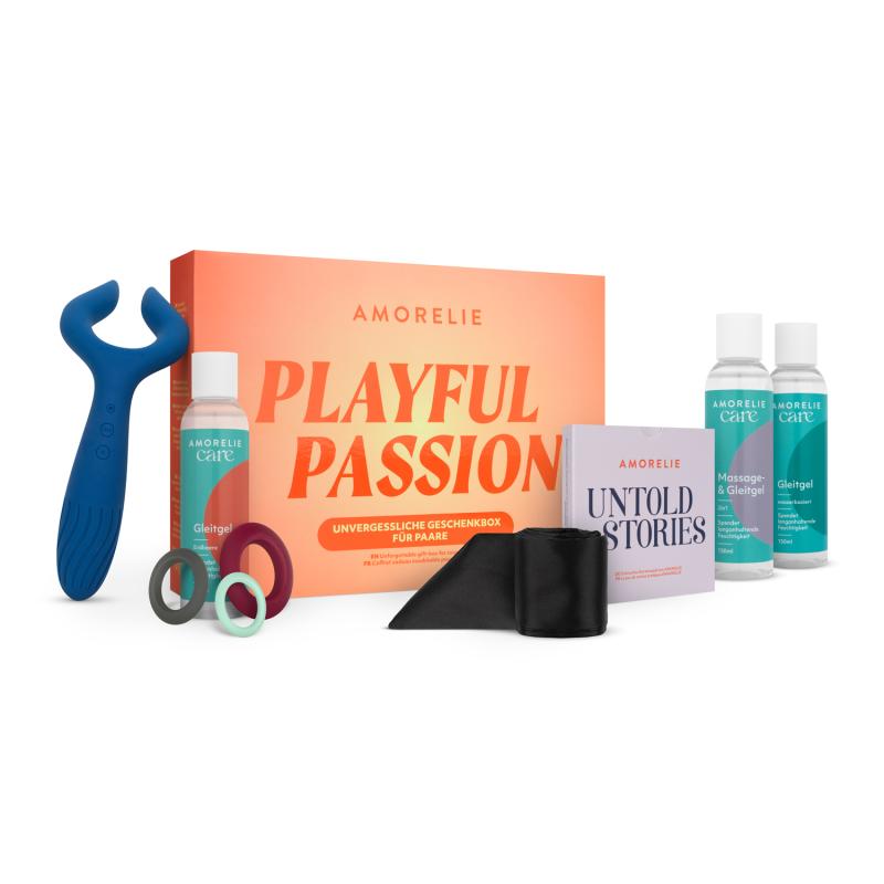 AMORELIE »Playful Passion« Geschenkbox