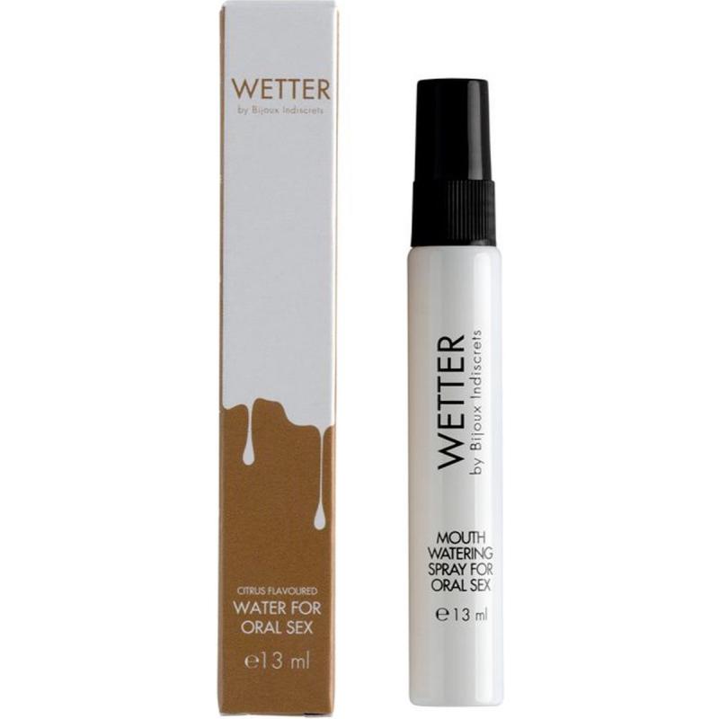 Mouthwatering spray for oral sex-13 ml