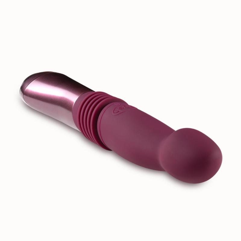 Temptasia »Trixie« G-Punkt-Vibrator mit Soßfunktion