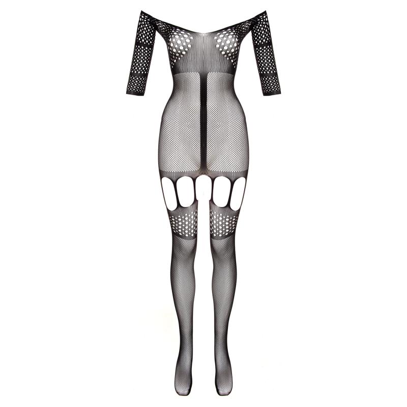 Christine »Trend« Offene Catsuit