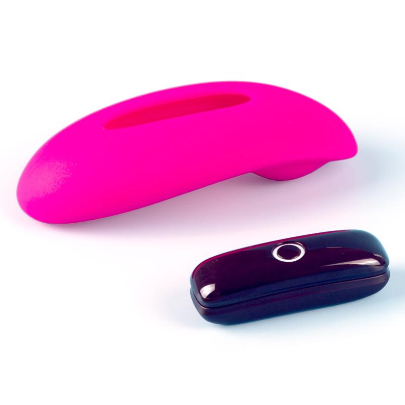 Magic Motion - Candy App-gesteuerter Panty Vibrator - Pink