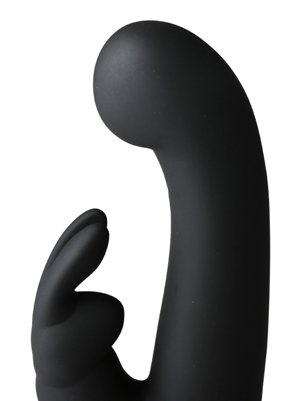 Fifty Shades of Grey – GREEDY GIRL Rabbit Vibrator – Schwarz