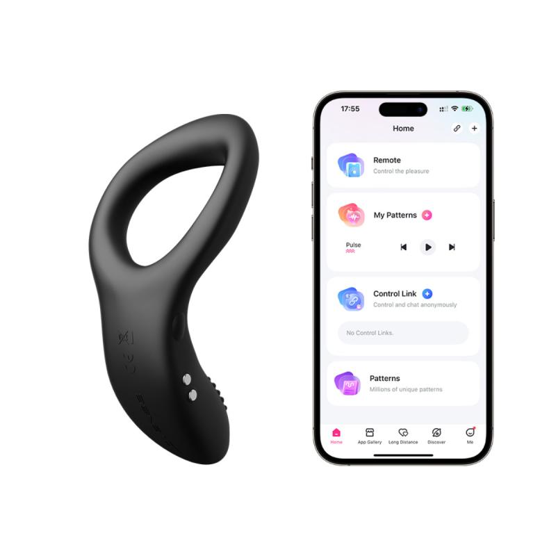 Lovense »Diamo« Penisring mit App