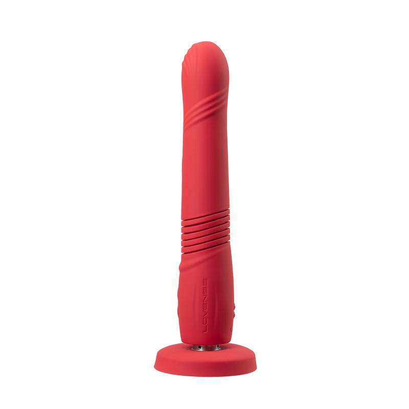 Lovense -Gravity Schiebender Dildo App-gesteuert