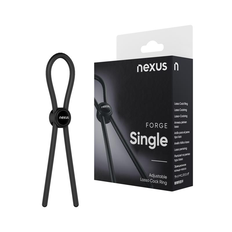 Nexus »Forge« verstellbarer Penisring