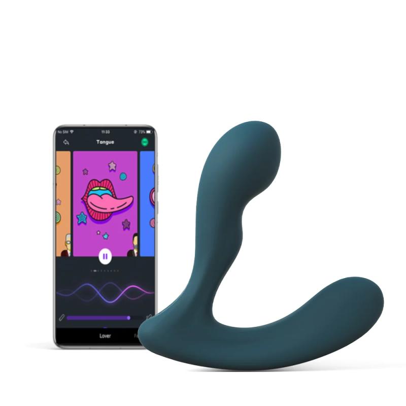 Magic Motion »Solstice« Prostata Vibrator mit App