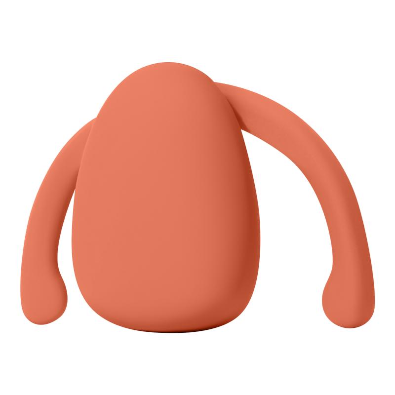 Dame - Eva LL Paar-Vibrator - Papaya