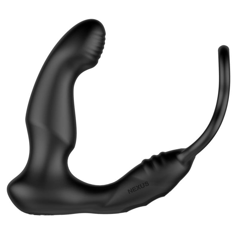 Nexus »Simul8 Wave Edition« Prostata-Vibrator mit Penisring