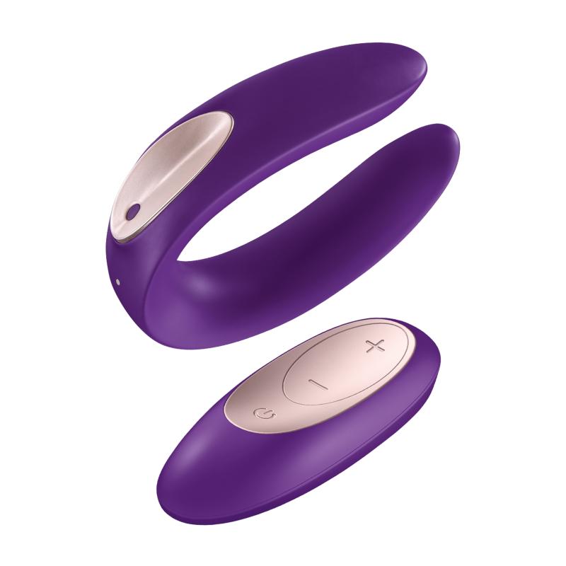 Satisfyer »Partner Toy Plus« Paarvibrator