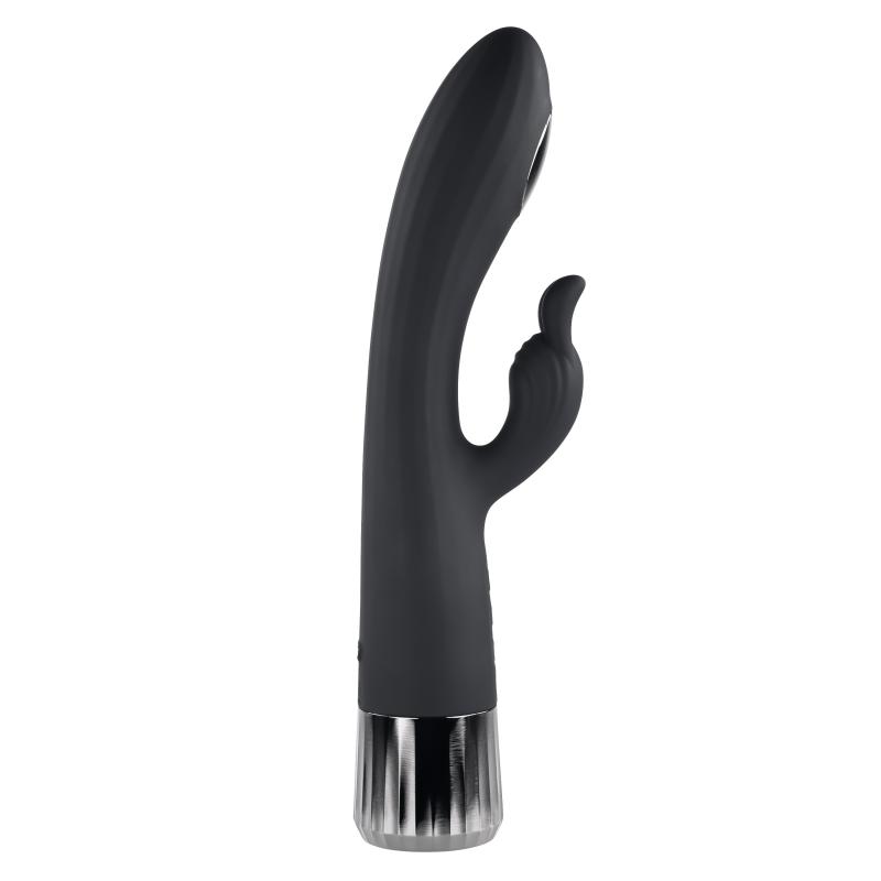 Evolved »Heat Up and Chill« Rabbit-Vibrator