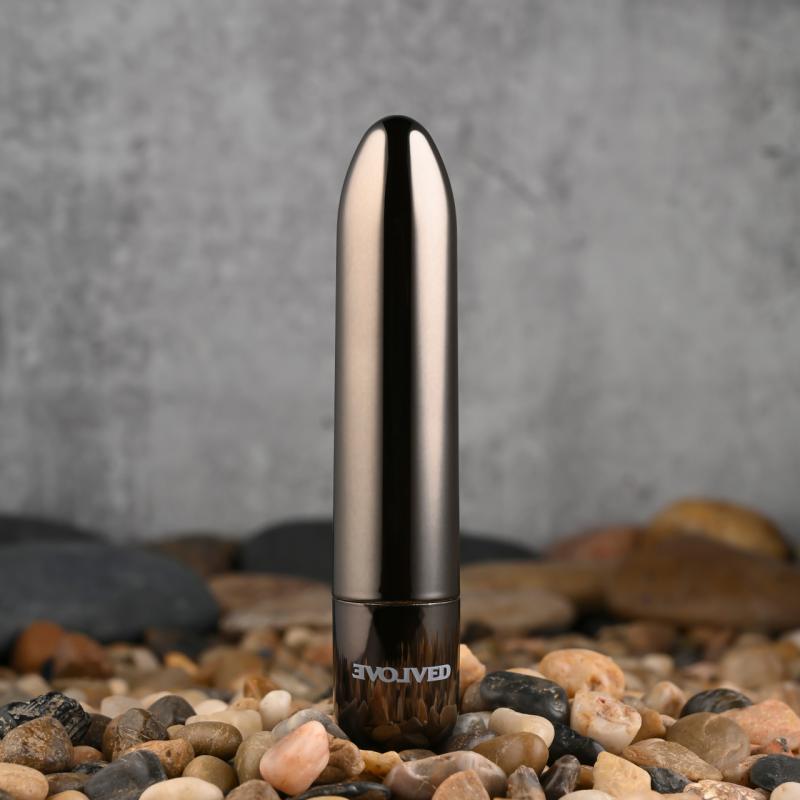 Evolved »Real Simple« Mini-Vibrator