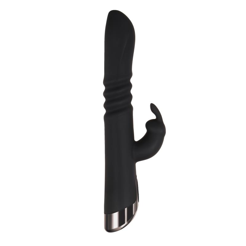 Evolved »Rapid Rabbit« Rabbit-Vibrator mit Stoßfunktion