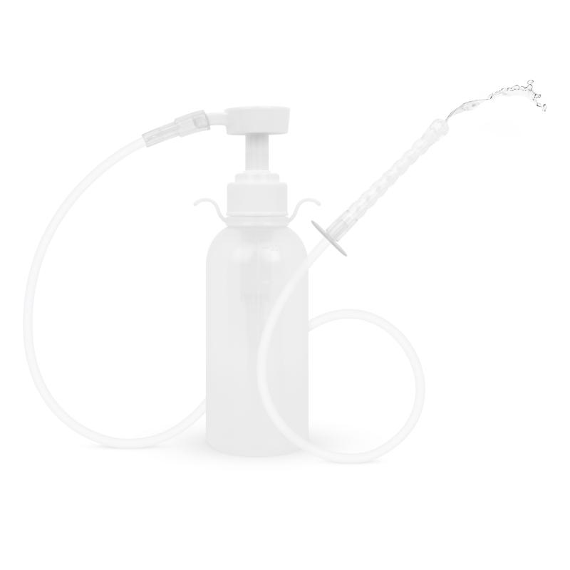 Easytoys - Pumpflasche Anal Dusche - 300ml