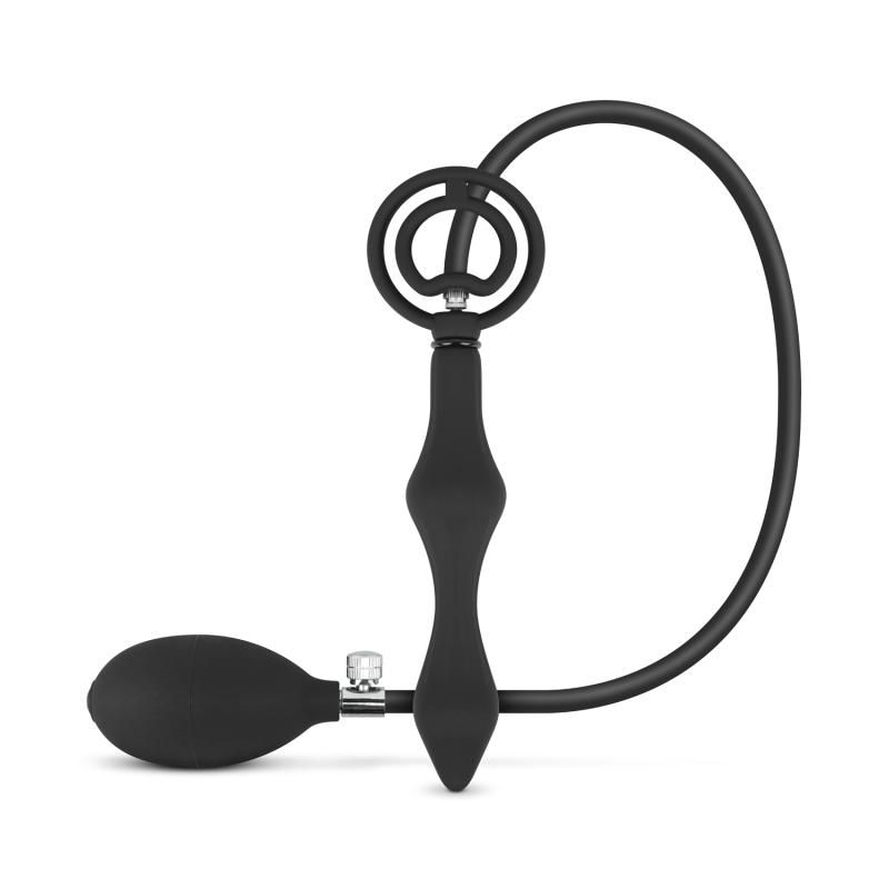 Online Only - The Inflator Aufblasbarer Analplug