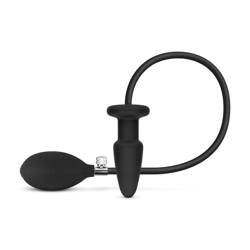 EasyToys »Inflate« Aufblasbarer Analplug