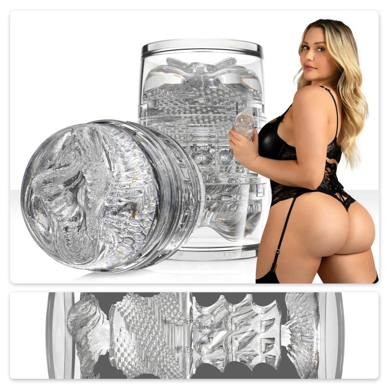 Fleshlight »Quickshot Mia Malkova« Masturbator