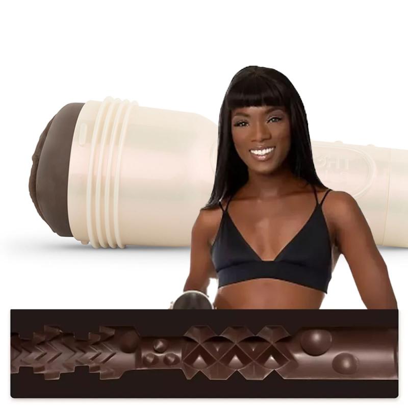 Fleshlight »Ana Foxxx Silk« Masturbator