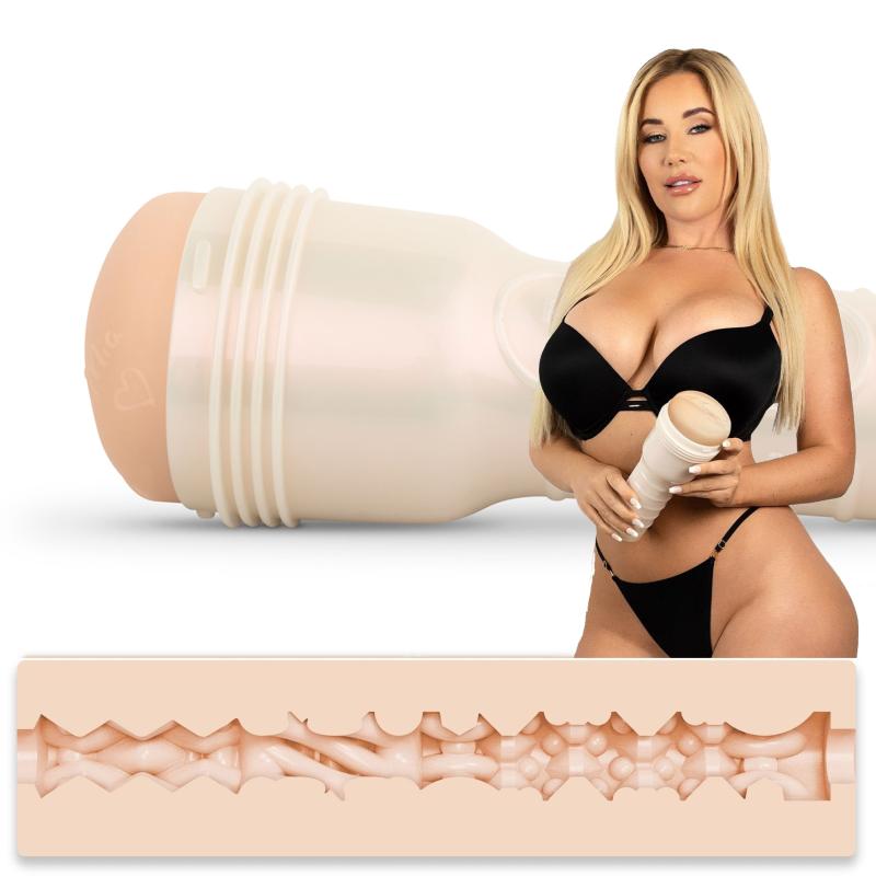 Fleshlight »Savannah Bond« Masturbator