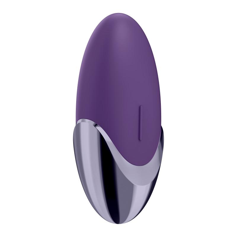 Satisfyer »Purple Pleasure« Auflegevibrator