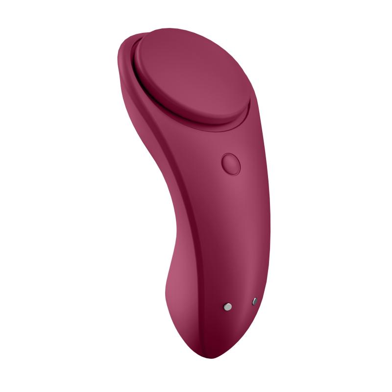 Satisfyer »Sexy Secret« Slipvibrator mit App