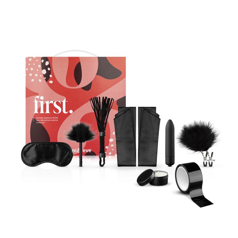 Adam & Eve – First BDSM Set – Einstei